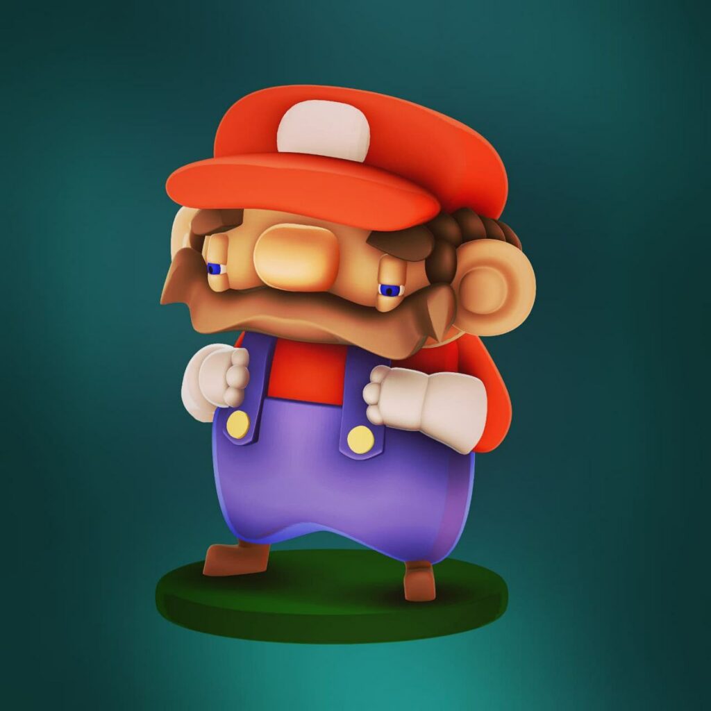 Super Mario