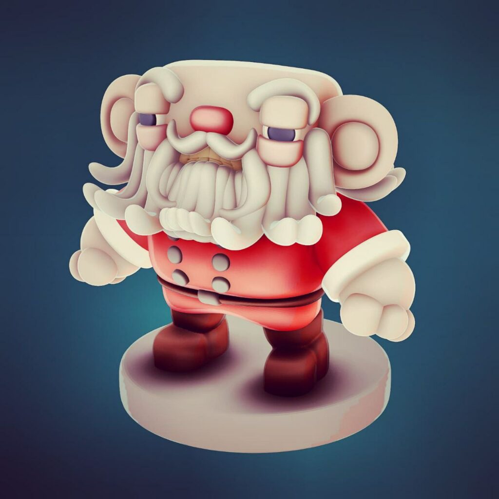 Santa Claus