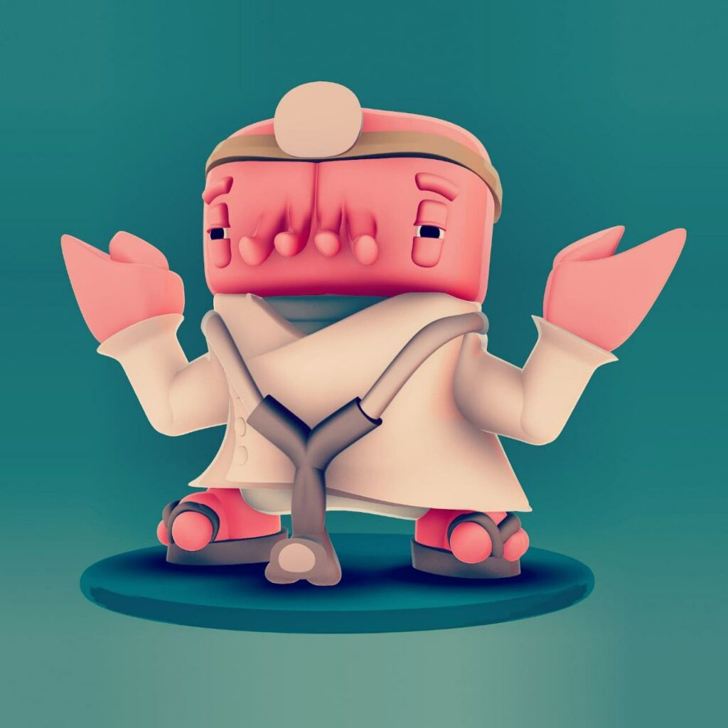 Dr. Zoidberg