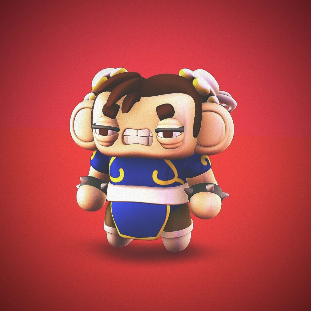 Chun-Li